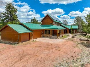 117 Badger Cir, Guffey, CO 80820