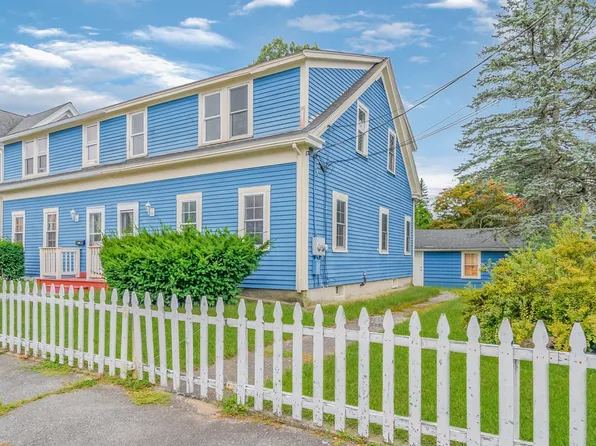50 N Pleasant St #50, Taunton, MA 02780