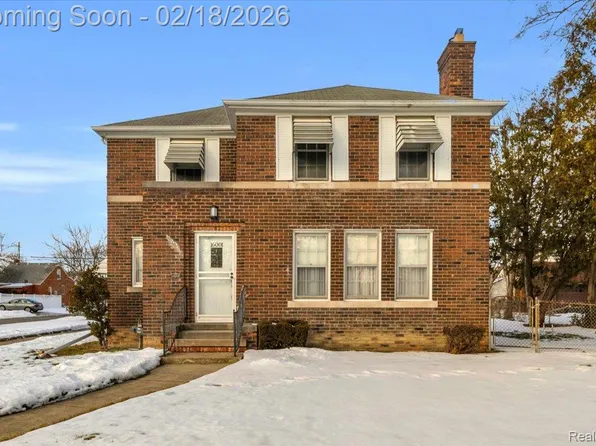 16001 Collingham Dr, Detroit, MI 48205