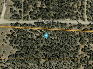 466 Juan Tomas Rd, Tijeras, NM 87059