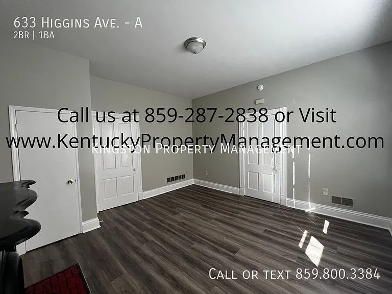 633 Higgins Ave #A — Photo 1