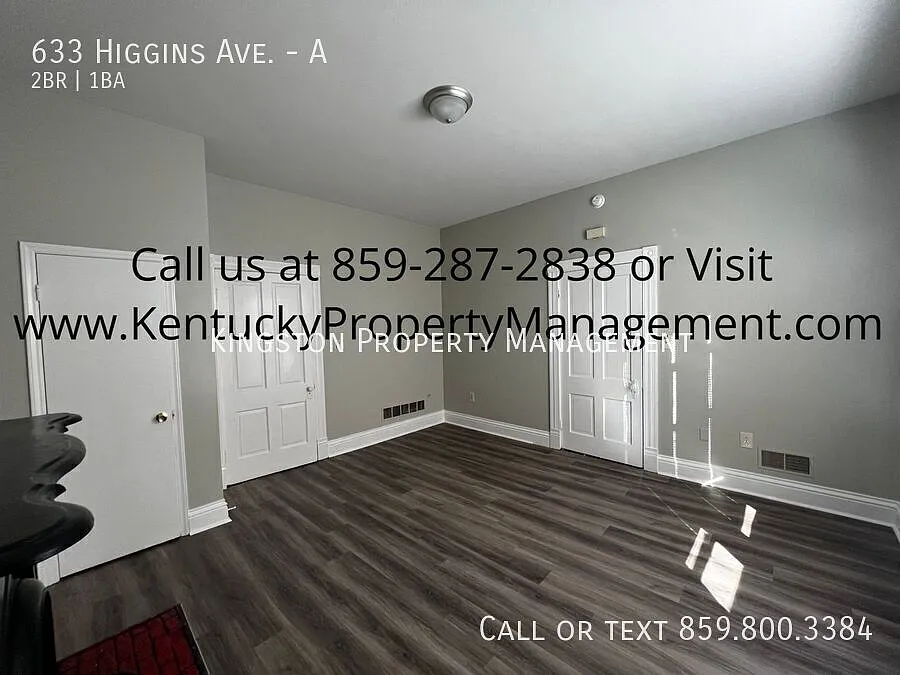 633 Higgins Ave #A