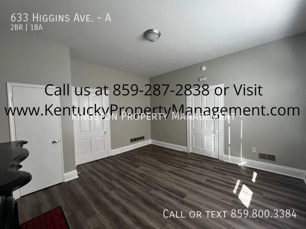 633 Higgins Ave Unit A, Paris, KY 40361