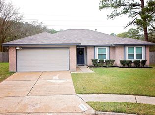 12531 Hideaway Park Dr, Cypress, TX 77429