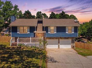 5214 Hill Rd, Powder Springs, GA 30127