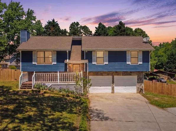 5214 Hill Rd, Powder Springs, GA 30127