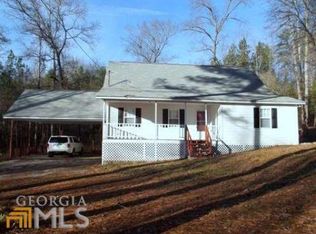 13035 Hamilton Rd, Chattahoochee Hills, GA 30268
