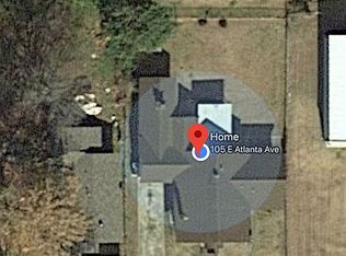 105 Atlanta Ave, Jones, OK 73049