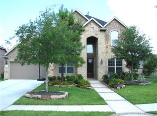 17522 Mineral Bluff Ln, Humble, TX 77346