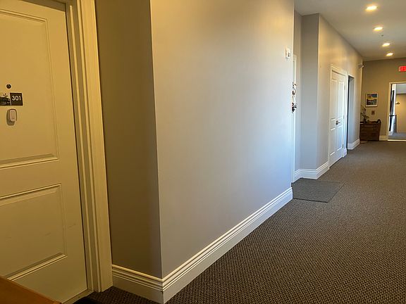 3rd Floor Hallway