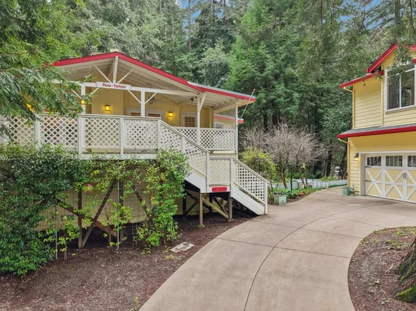 14262 Laurel Pl, Guerneville, CA 95446