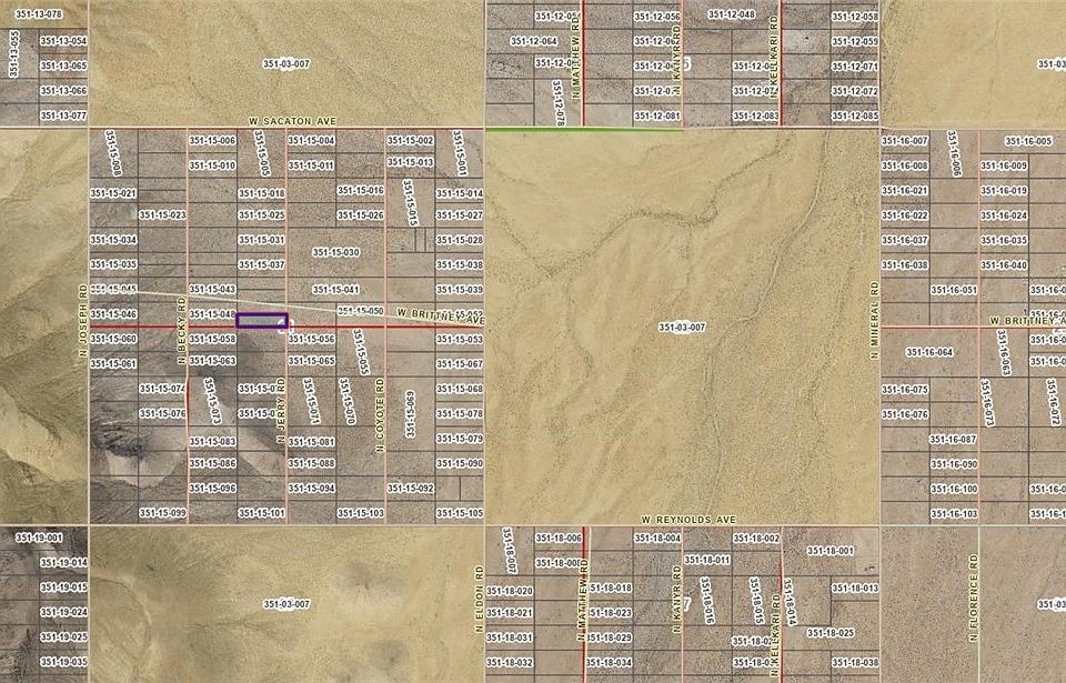 2nd image of 000 N Jerry Road
