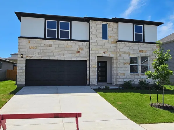105 Rampart Loop, Liberty Hill, TX 78642