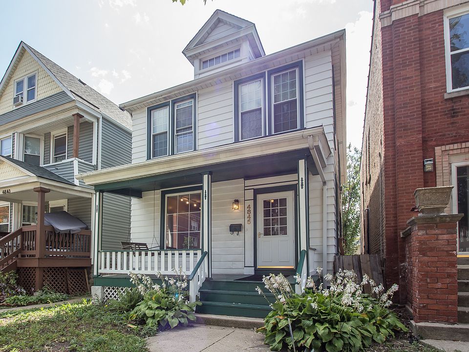 1st image of 4845 W Hutchinson St