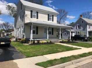 105 Front St, Elmer, NJ 08318