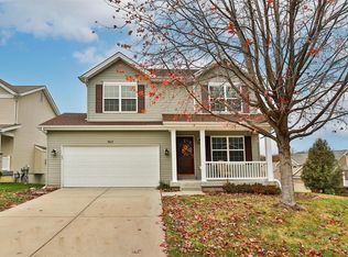 368 Magoffin Trails Ct, Saint Louis, MO