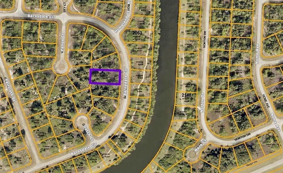 1st image of BARNSDALE CIRCLE LOT 23