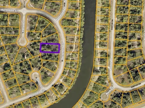 BARNSDALE CIRCLE LOT 23, NORTH PORT, FL 34288