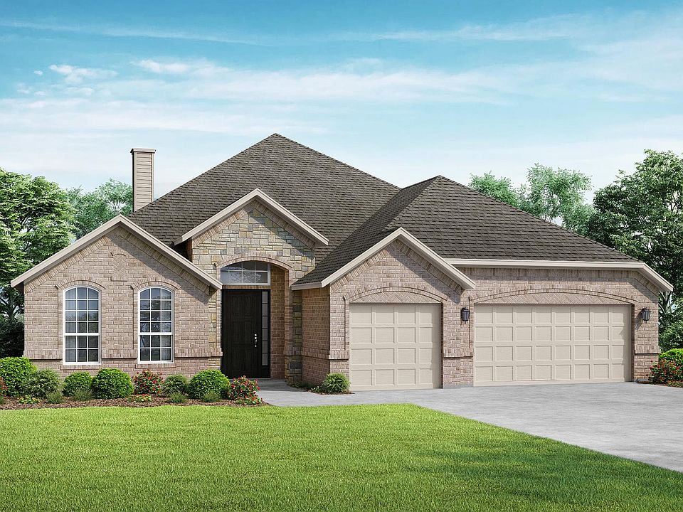 Garner Elevation A