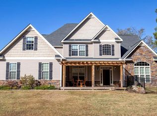 127 Seminole Trl, Fort Mitchell, AL 36856