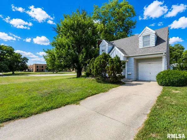1001 E Forrest Hill Ave, Peoria, IL 61603