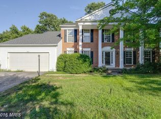 2816 Noble Fir Ct, Woodbridge, VA 22192