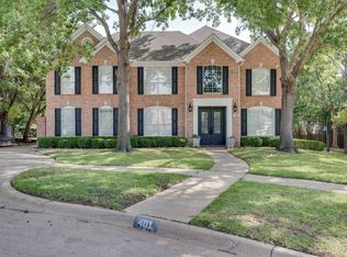 401 Oxford Ct, Southlake, TX 76092