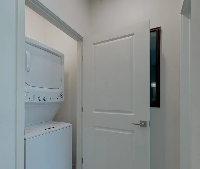 Model apartment