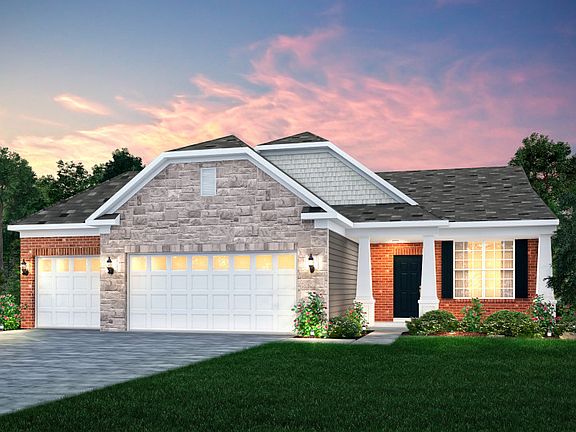 Abbeyville Elevation 14