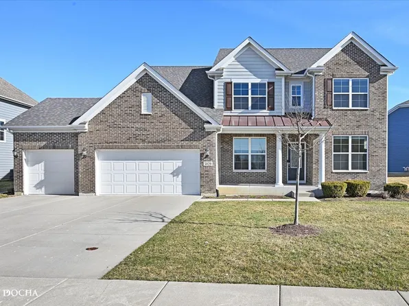 5020 Christa Ct, Naperville, IL 60564