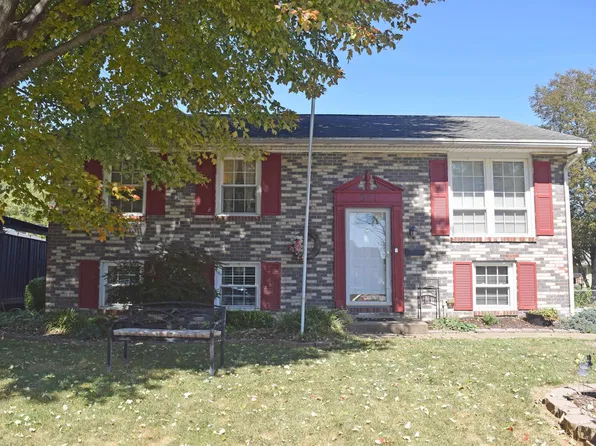 811 Hartford Ct, Evansville, IN 47710