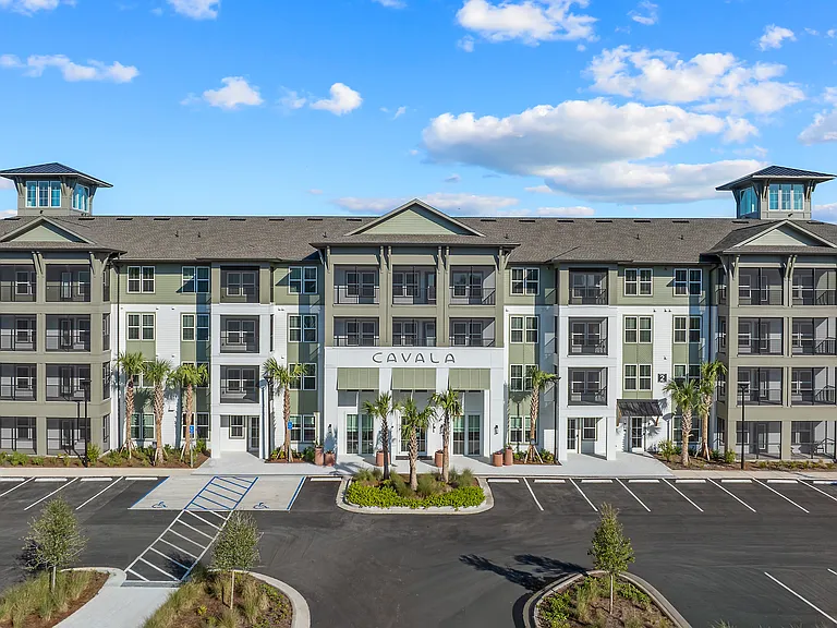 Cavala Apartments — Photo 46
