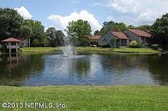 Area Pond