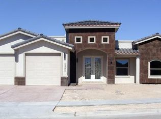 13445 Emerald Fls, Horizon City, TX 79928