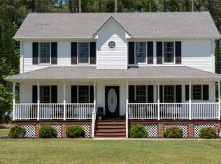 2004 Clary Rd, South Prince George, VA 23805