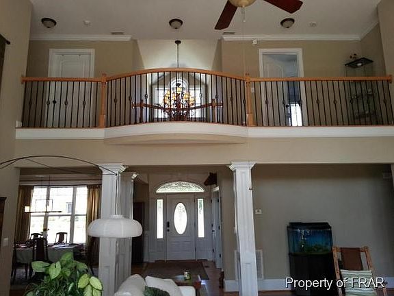 Tons of Custom Details