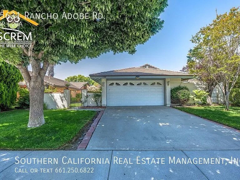25631 Rancho Adobe Rd — Photo 1