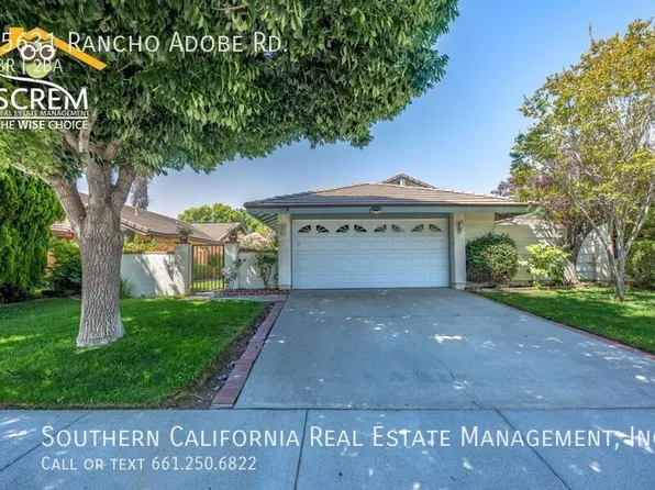 25631 Rancho Adobe Rd, Santa Clarita, CA 91355