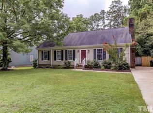 2020 Hunterfield Ln, Raleigh, NC 27609