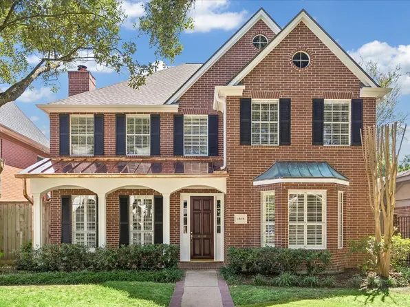 1815 Albans Rd, Houston, TX 77005