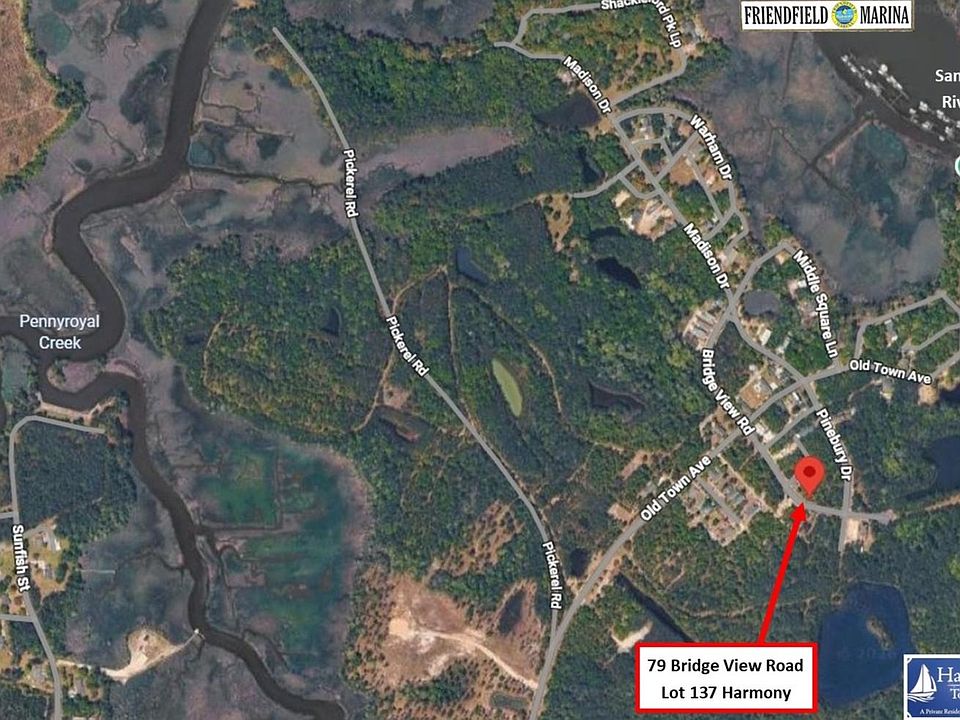1st image of 79 Bridge View Rd. Lot 137 Harmony Township