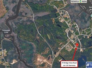 79 Bridge View Rd LOT 137, Georgetown, SC 29440