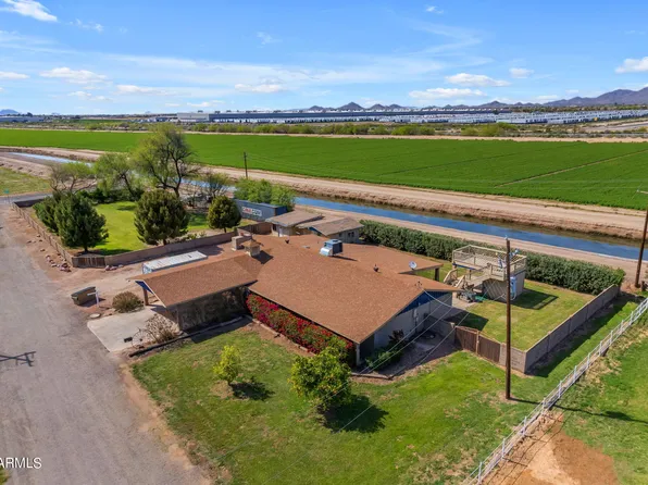 23500 W GALPIN Road, Buckeye, AZ 85326