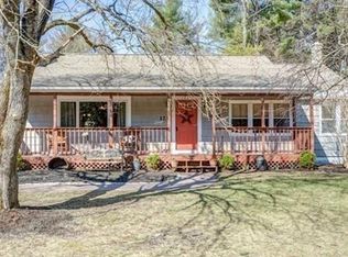 121 Baldwinville State Rd, Winchendon, MA 01475