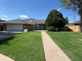 6409 Mecca St, Odessa, TX 79762