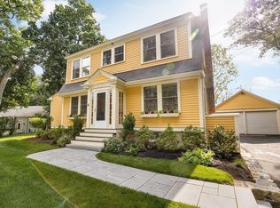 4 Rangeley Rdg, Winchester, MA 01890