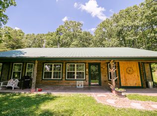 411 Osceola Rd, Fordland, MO 65652