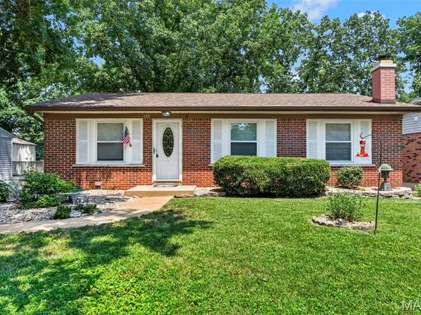 135 Linnview Dr, Saint Louis, MO 63129
