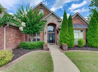 3400 Peachtree Ln, Benton, AR 72015