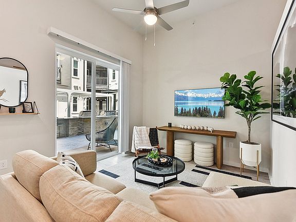 Park at Speyside Apartment Interiors
